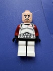 LEGO Star Wars minifigure Clone Trooper Captain sw0492