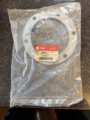 Vintage NOS Trane Gasket GKT 0590  25396 Air Conditioners Parts Gaskets