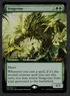 ***FOIL Vengevine Box Topper*** MTG Ultimate Masters Magic Kid Icarus