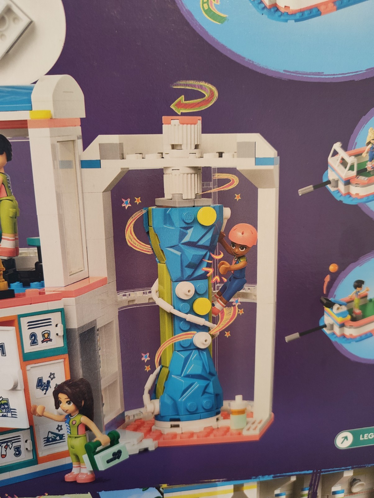 Lego Friends 41744 Sports Centre 5