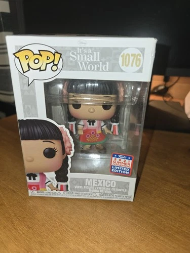 Funko Pop! Vinyl: Disney - Mexico - San Diego Comic Con Walmart (Exclusive)...