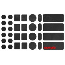 Pulsar Gaming Gears SUPERGRIP Pre-Cut 1 Universal Griptape Black