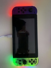 Nintendo Switch Pre Owened Console And Joy Sticks Good Condition