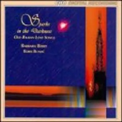 Barbara Berry - Sparks in the Darkness (Lieder aus Zypern, Armenien, Bulgarien,