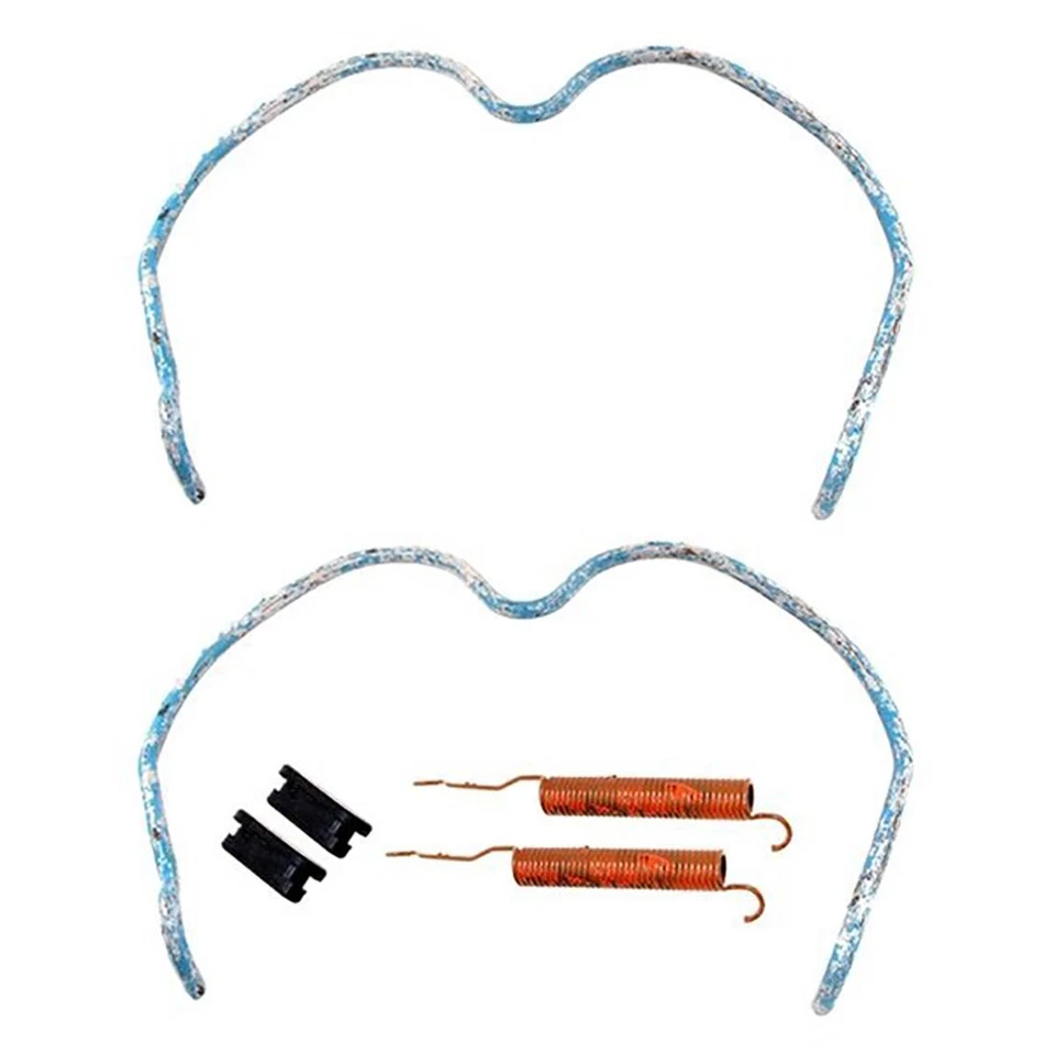 For 2007 Chevrolet Silverado 1500 Classic Rear Brake Drums Brake Shoes Hardware - Image 3 of 4