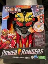 Power Rangers Dino Fury Dino Knight Morpher  ...