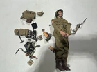 12" GI Joe with accessories