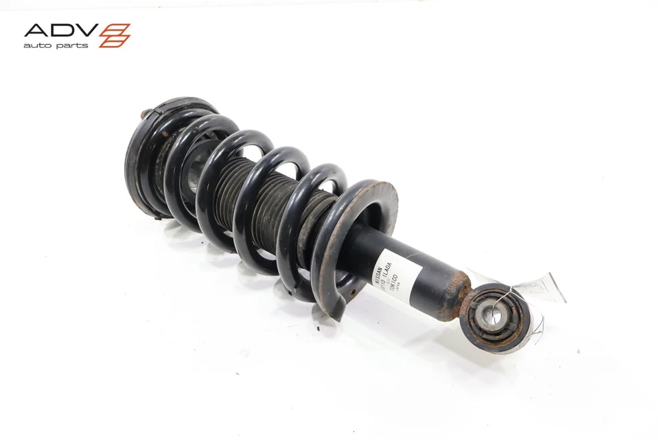 2011-2024 INFINITI QX56 QX80 AMORTECEDOR DIANTEIRO DIREITO COM MOLA HELICOIDAL FABRICANTE DE EQUIPAMENTO ORIGINAL - Imagem 2 de 4