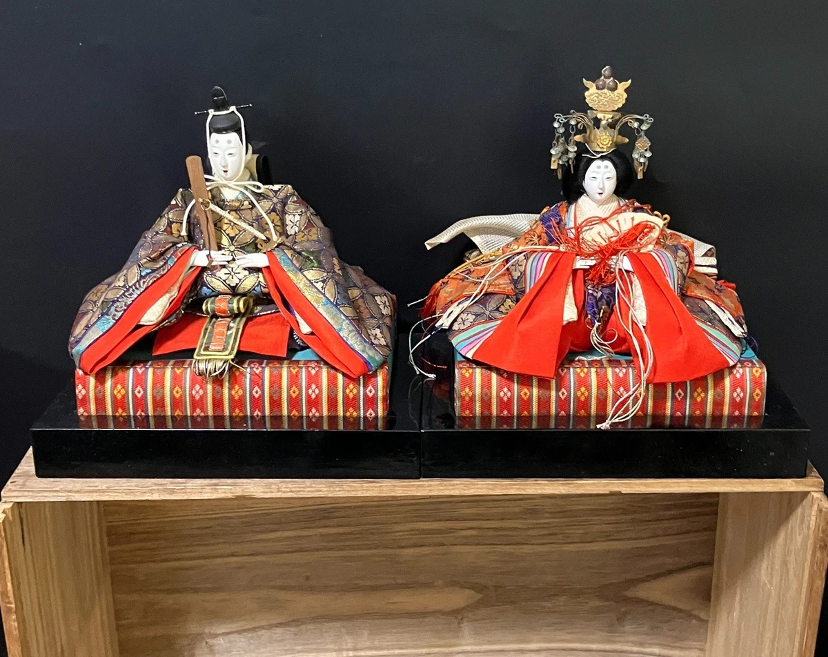 25+ 1900-1940 Antique Japanese Dolls for sale | Updated Oct 2026