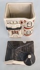 Vintage,  1980, Otagiri, Victorian House Sugar Bowl, Brown,  No Spoon — photo 7