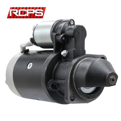 New Starter For Claas Comet 66-72, Carrier Transicold UDG UDE 84-96 IS0620 S6004