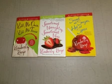 Farrell Sisters Series by Kimberly Raye (3 Book Set-Titles Below) Lot 7768