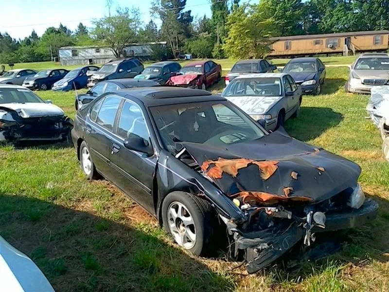 Transmisión automática compatible con Nissan Altima 98-99 OEM Foto 3 de 4