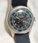 Rolex Sky-Rocket WW2 Vintage Military Watch 40s RARE