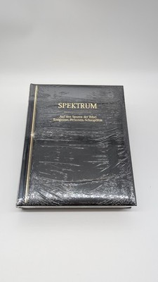 Spektrum   Auf den Spuren der Bibel: Ereignisse, Personen, Schauplätze - Neu