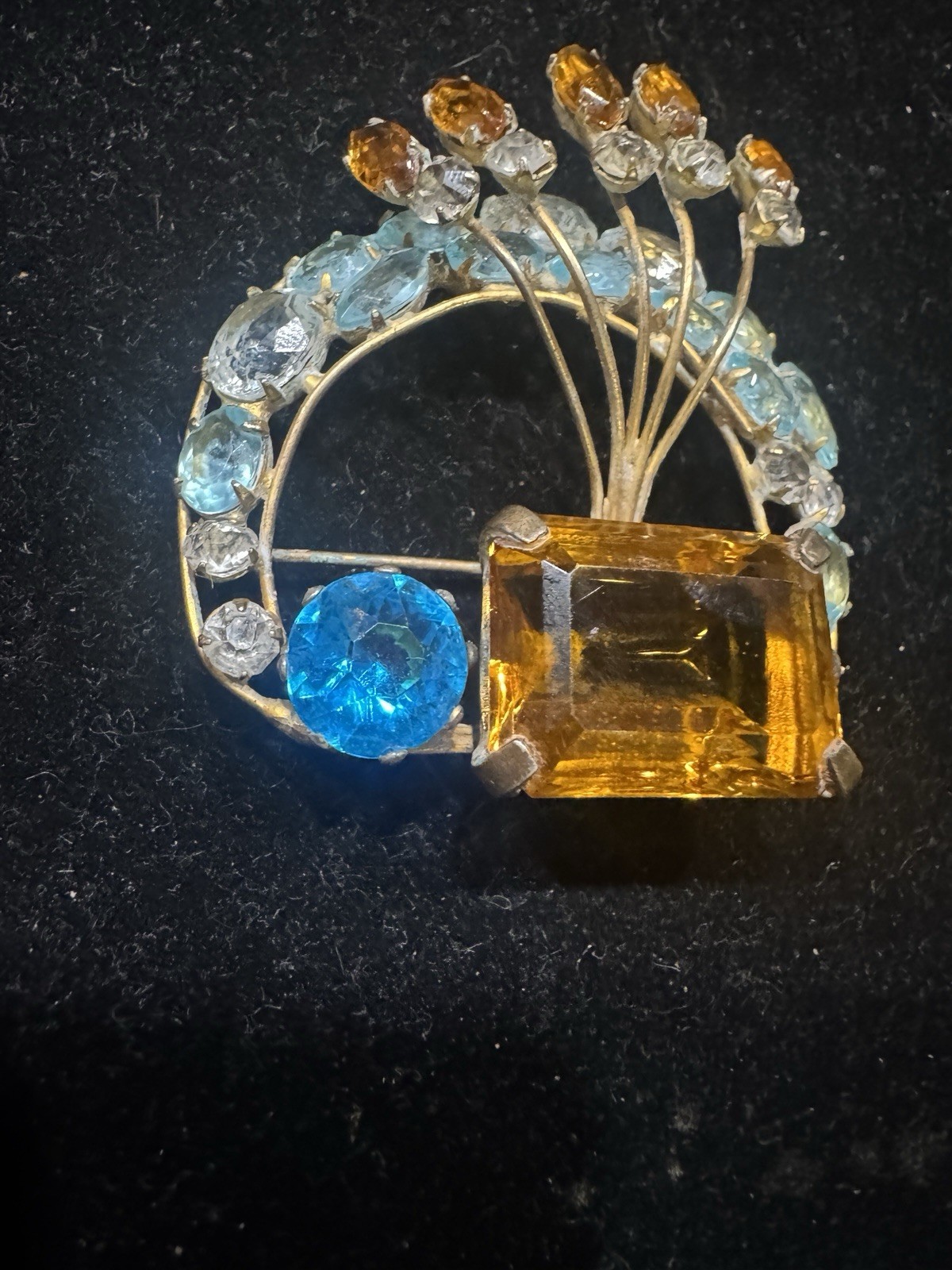 Fred A Block?? Signed Sterling - image 3