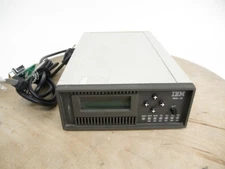 Vintage IBM 7855-10 Dial Up External Modem 9.6 KBPS Power Tested Only