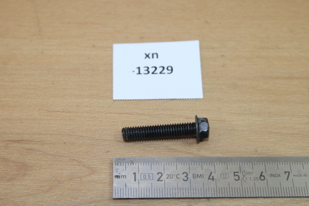 Kawasaki 92153-0832 Bolt,6x30 NOS NEU genuine xn13229 | eBay