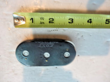 Vintage Post Baseball Umpire Count Indicator Balls Strikes Outs Clicker Counter