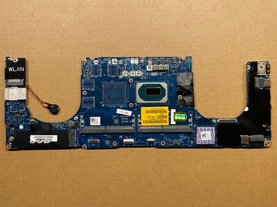 NEW Dell XPS 15 7590 Motherboard Intel i5-9400H Non-nVidia 5P633 LA-H331P