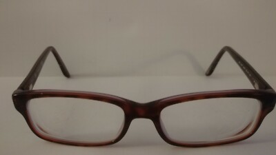 Authentic Ray Ban RB 5187 2442 52*16*140* Red Eyeglasses/Sunglasses Frames