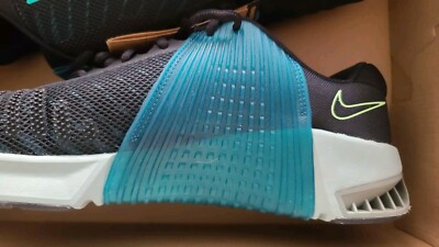 Nike 3wＨＬ　未使用品　54グラムシャフトR Men's Size 14 Nike Metcon 9 Black Geode Teal Clear Jade DZ2617-003