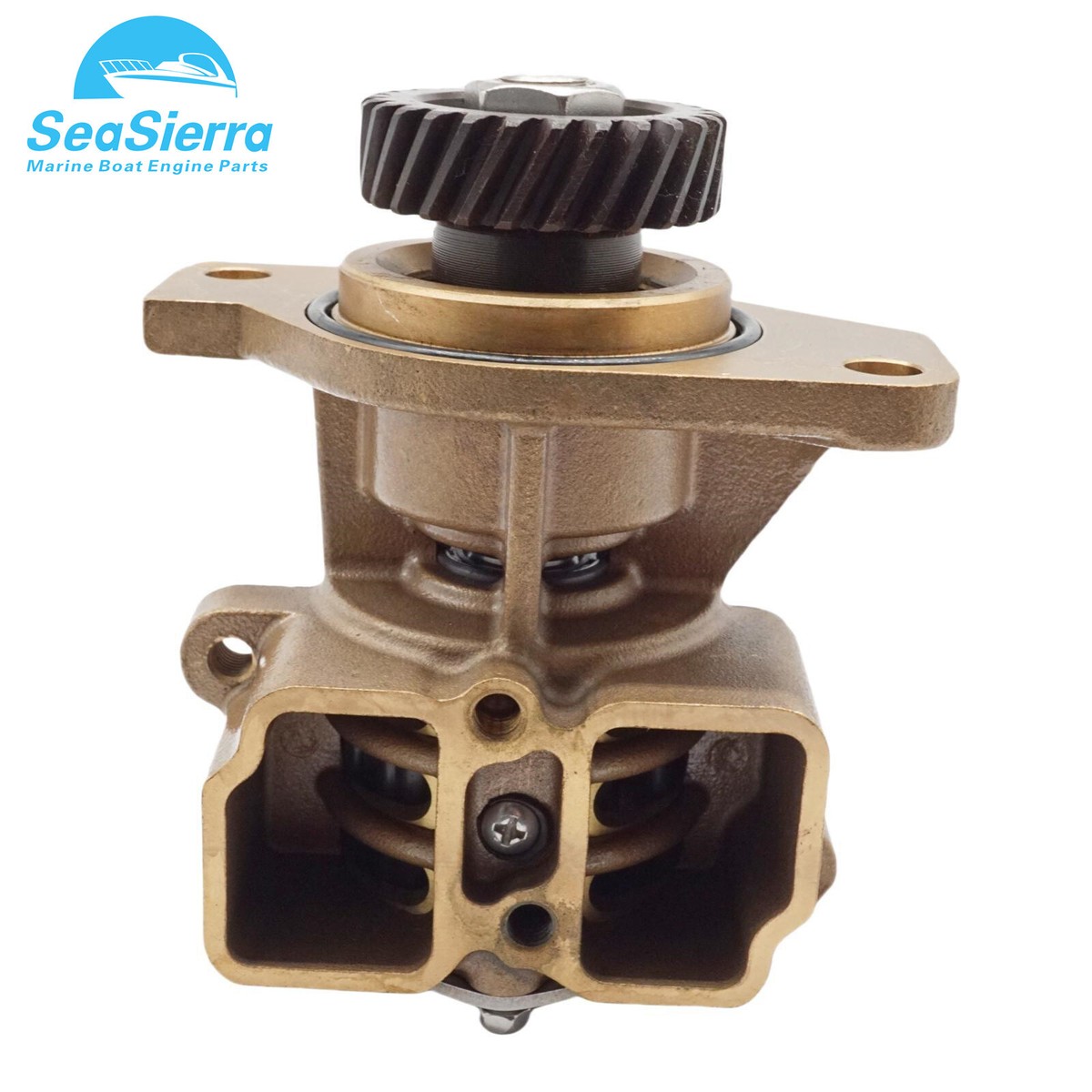 Yanmar 6LPA DTE(P) STE(P) STP2 DTZE(P) STZE(P) STZP2 Water Pump