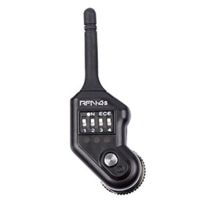 SMDV Wireless Shutter Release Remote Receiver [RFN4s RX] ONLY for Nikon DSLR SLR