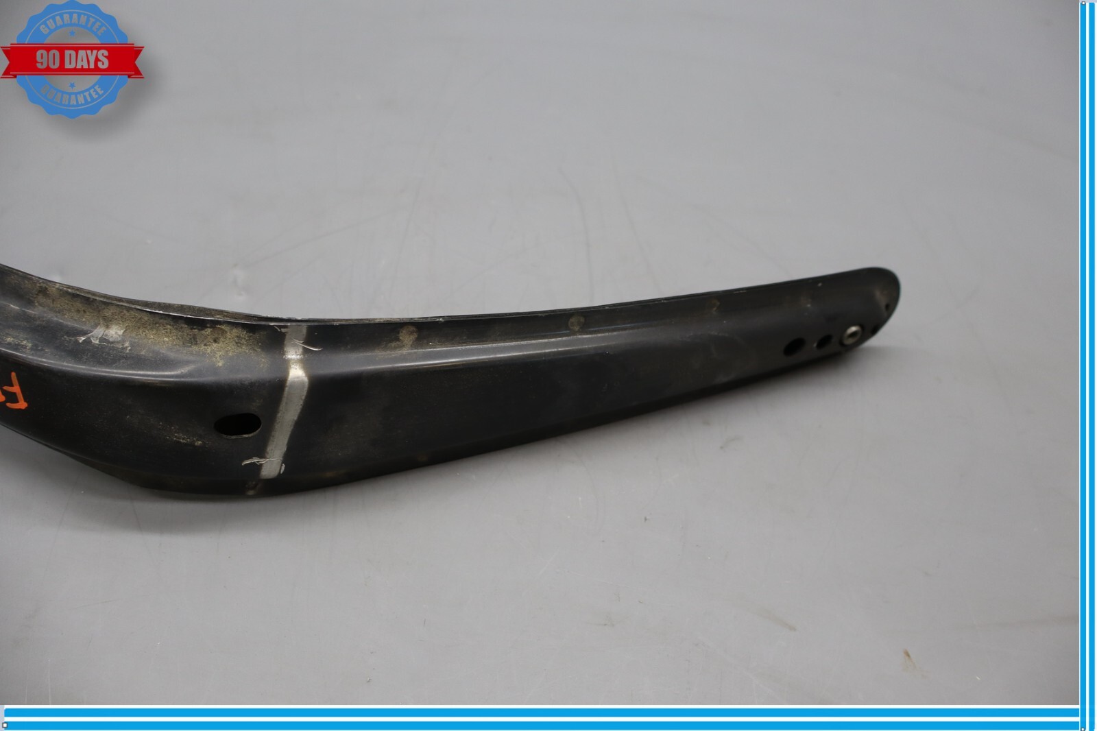 06-10 Bentley Continental GTC GT Front Left Radiator Grill Support Bracket Oem