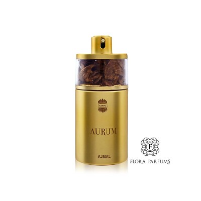 Ajmal - Aurum - 75ml _ Eau de Parfum für Damen