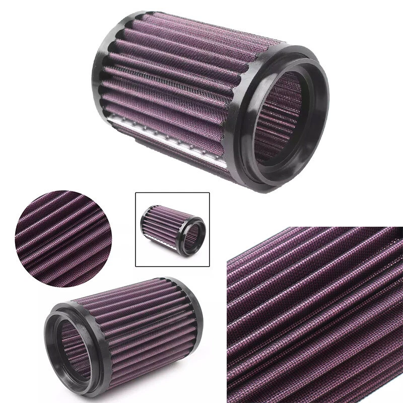 Filtro de aire de alto rendimiento para Ducati Monster 696/796/821/1100/1200 2009-2014 Foto 3 de 4