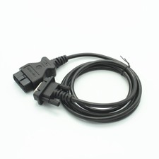 St Us 16pin To 26pin For Vcm2 Diagnostic Cable Ids Obd Tester For Ford Mazda St Us 16pin To 26pin For Vcm2 Diagnostic Cable Ids Obd Tester For Ford Mazda