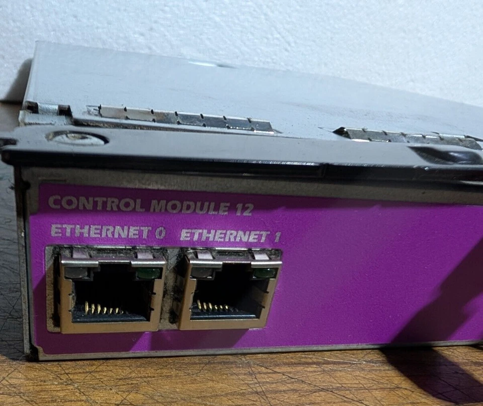 Dell CHWR1 EqualLogic 12 iSCSI 1g Controller Ps4100 HRT01 E09M/E09M001 #Y26 - Image 3 of 4