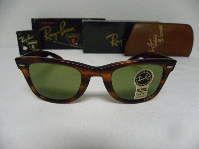 ray ban limited edition