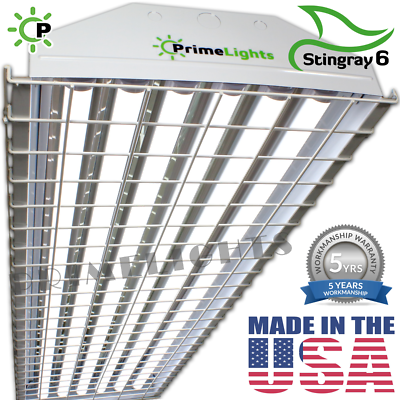 120W Watt LED High Bay Gym, Gymnasium Light Bright White Lamp Lighting ...