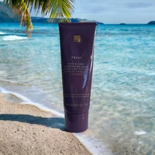 EWC Treat Face & Body Detoxifying Mask 4oz/113g Full Size - NEW