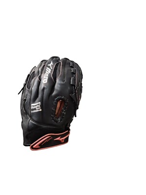 Mizuno Womans Softball Baseball Glove Finch Right 12 Inch Leather GPP 1209D3
