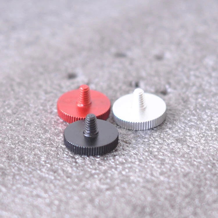 12mm Camera Soft Shutter Release Buttons for Leica M M10 Fuji Red - Image 2 of 4