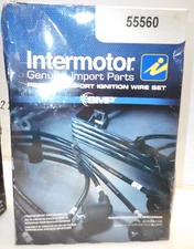 INTERMOTOR SPARK PLUG WIRE SET 55560