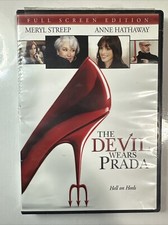 The Devil Wears Prada (DVD, 2006) for sale online | eBay