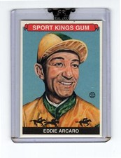 2008 Sportkings #69 Eddie Arcaro