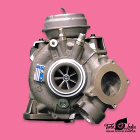 Turbolader BMW X3 X4 X5 X6 3er 4er 5er 6er 7er 3.0 230KW/313PS 53269700009 Groß