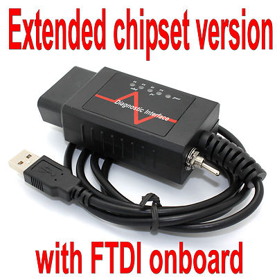 ELM 327 V1.5a OBD2 USB Auto Diagnose Schnittstelle Codeleser Scanner Werkzeug UK