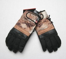 686 Men Infiloft Recon Glove L Caramel Hemisphere Print M2WGLV108-CAHP