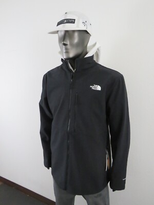 NWT Mens The North Face DWR Apex Bionic 3 FZ Softshell Windproof