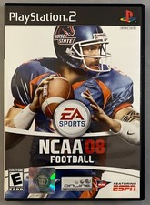 NCAA Football 08 (Playstation 2)