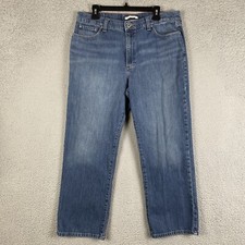 L.L. Bean Natural Fit Men's Jeans 40x29 100% Cotton