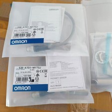 Omron E2E-X7D1-M1TGJ Proximity Sensor 1PC New...