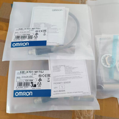 1PC New Omron E2E-X7D1-M1TGJ Proximity Sensor Free shipping 