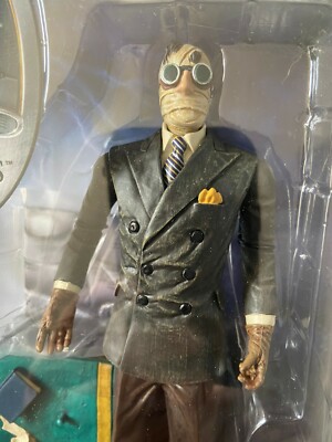 Universal Monsters The Invisible Man 8 Universal Monsters The Invisible Man 8